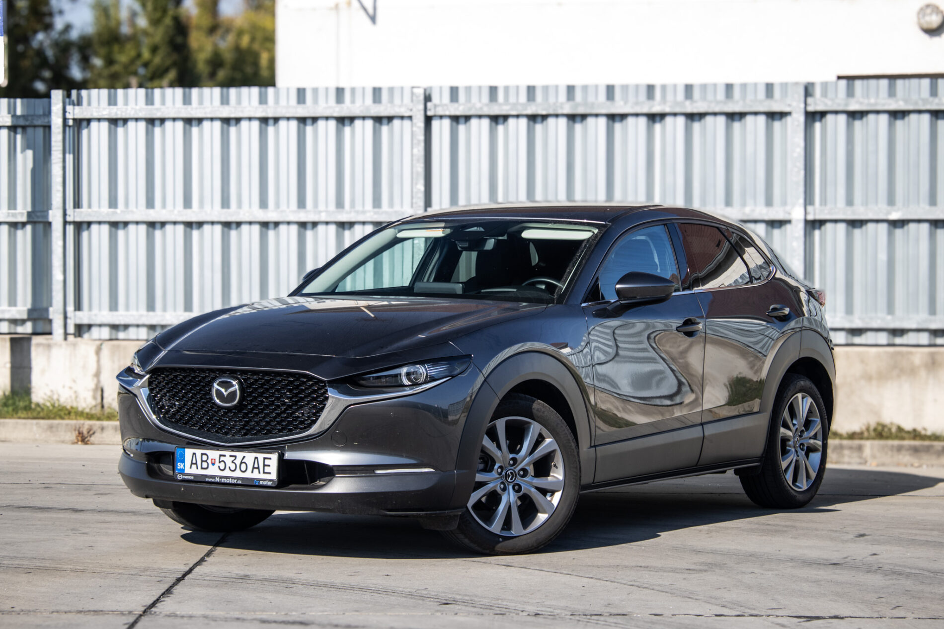 Mazda CX-30 Centre-Line 2026 103kW MT/6 / AJ NA SPLÁTKY / PROTIÚČET