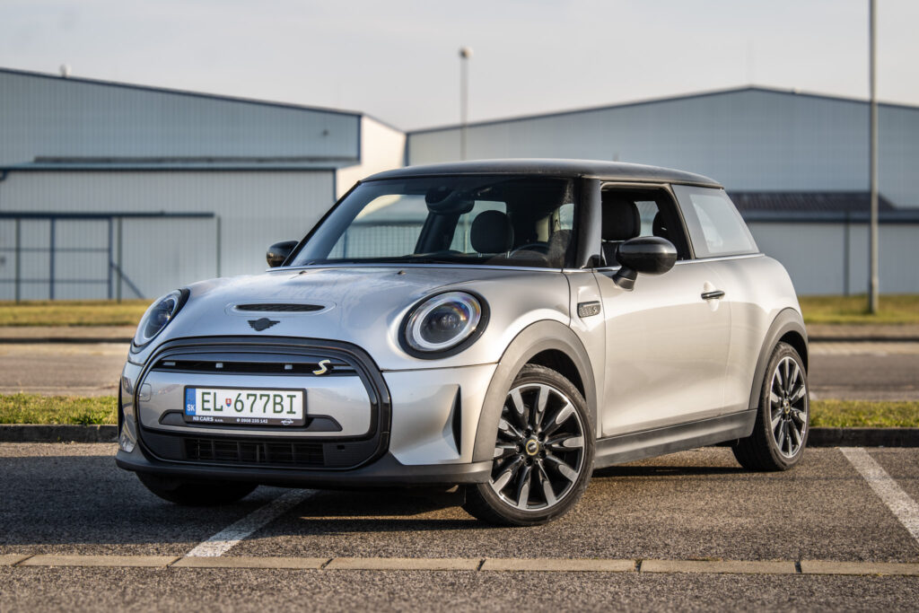 Mini Cooper SE