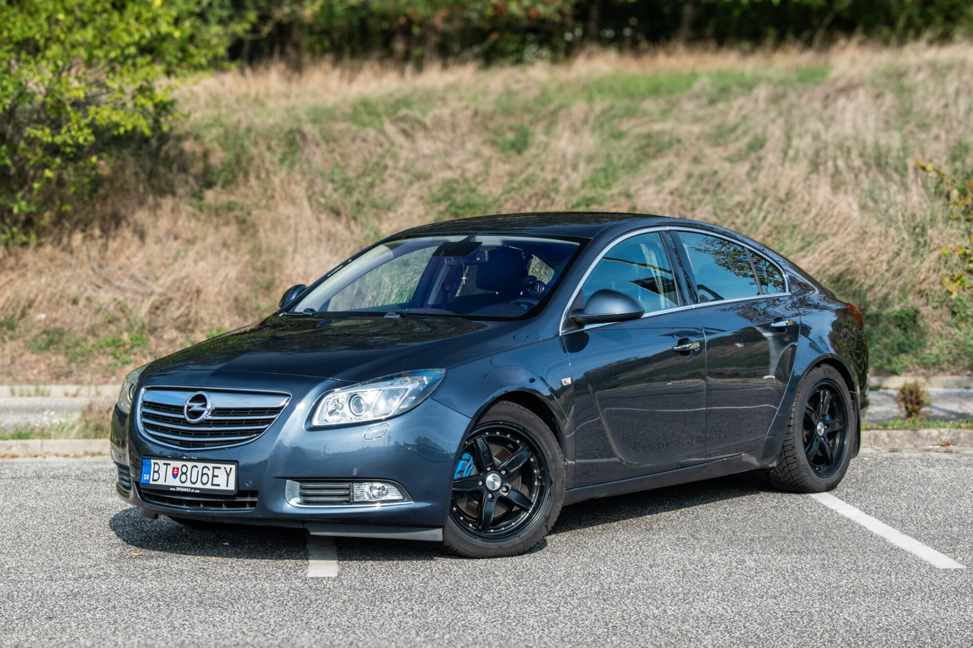 Opel Insignia 2.0 Turbo ECOTEC 162kW MT/6 2009 / AJ NA SPLÁTKY / PROTIÚČET