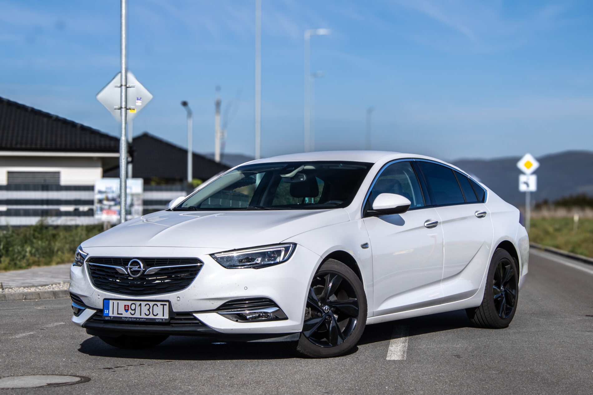 Opel Insignia 1.5 Turbo 165k AT/6 2018 / AJ NA SPLÁTKY / PROTIÚČET