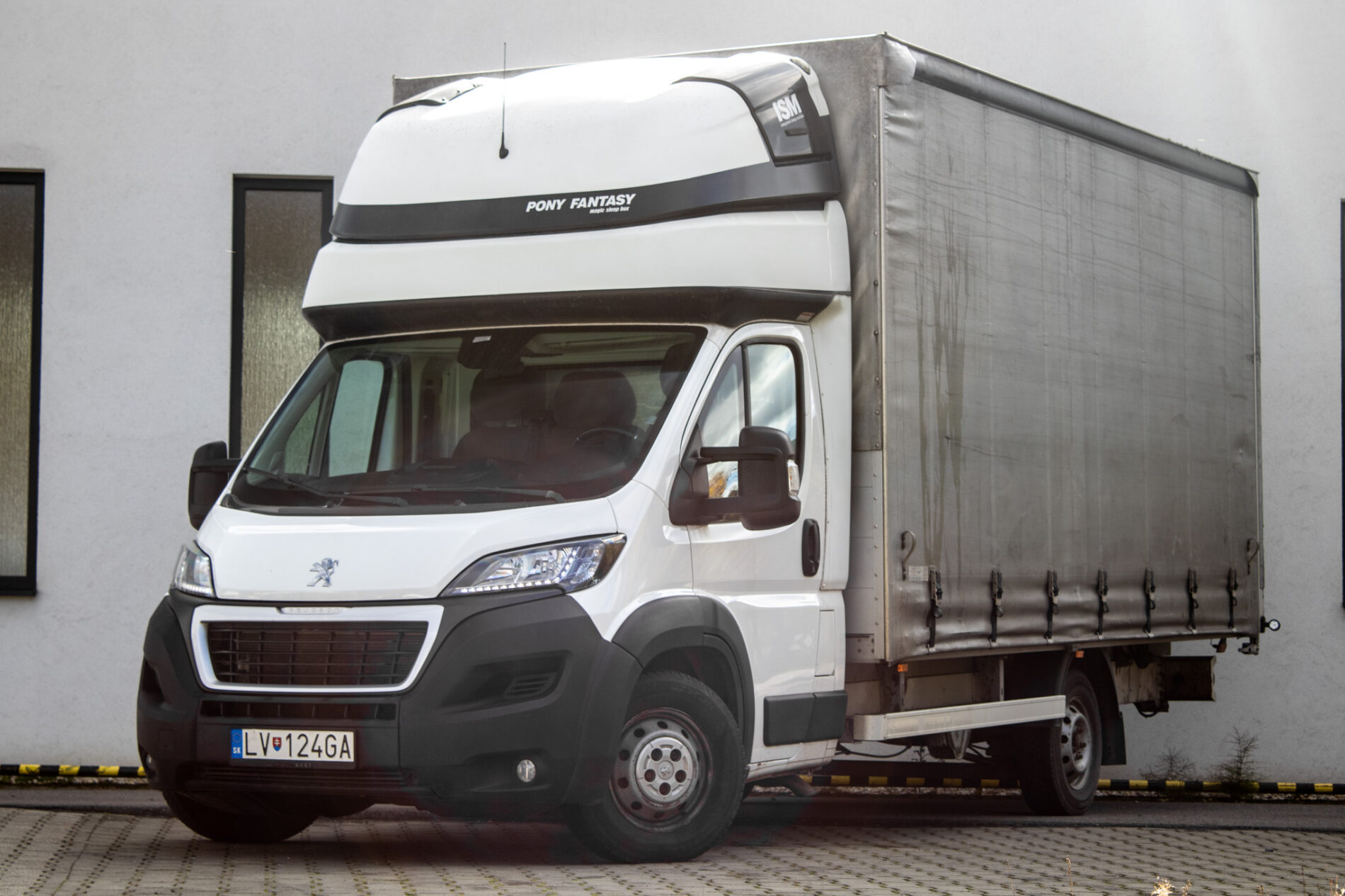 Peugeot Boxer 2.0 120kW MT/6 2019 / AJ NA SPLÁTKY / PROTIÚČET