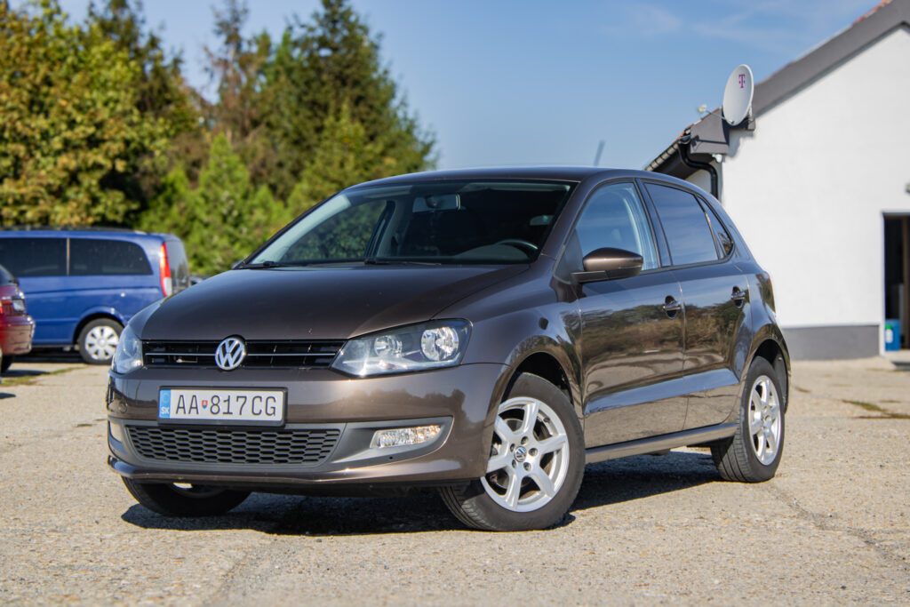 Volkswagen Polo 1.2 TSI 90k, 66 kW, M5, 5d. / AJ NA SPLÁTKY / PROTIÚČET /