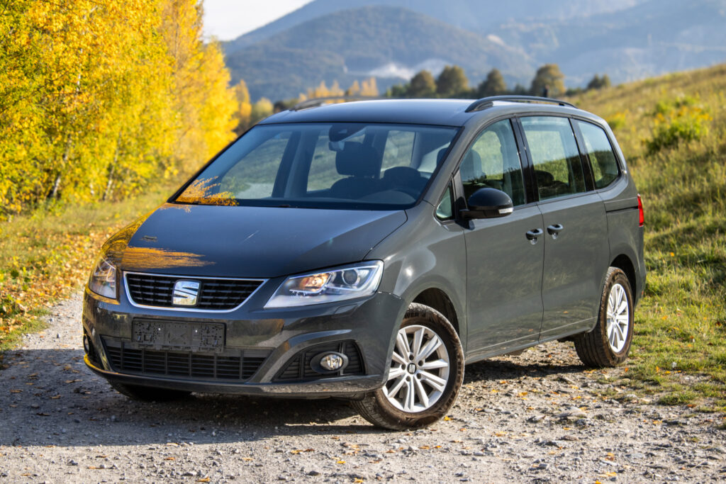 Seat Alhambra 2.0 TDI Style 4Drive 2019 130kW AT/7 / AJ NA SPLÁTKY / PROTIÚČET