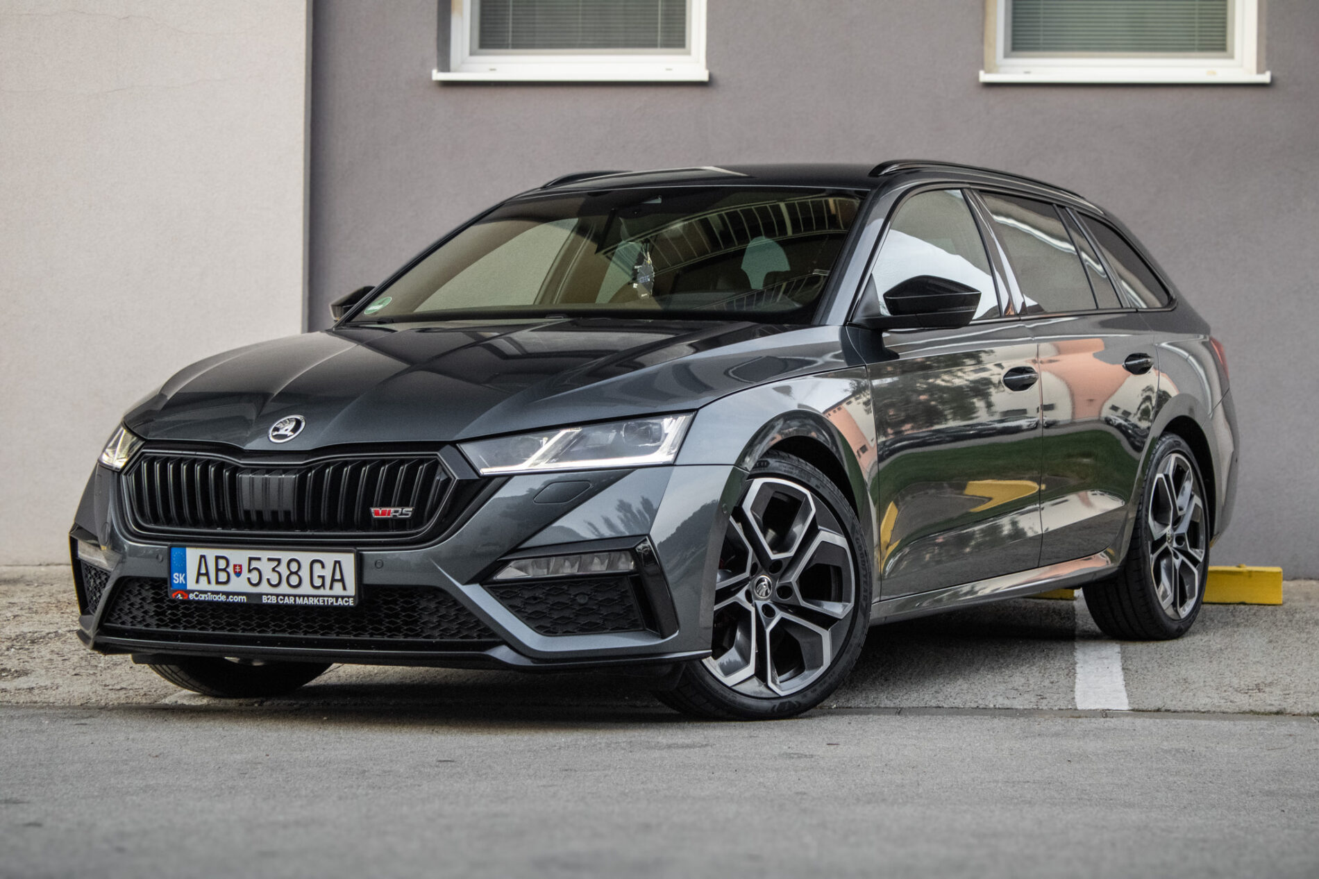 Škoda Octavia Combi 4 2.0 TDI RS 147kW AT/7 2021 / AJ NA SPLÁTKY / PROTIÚČET