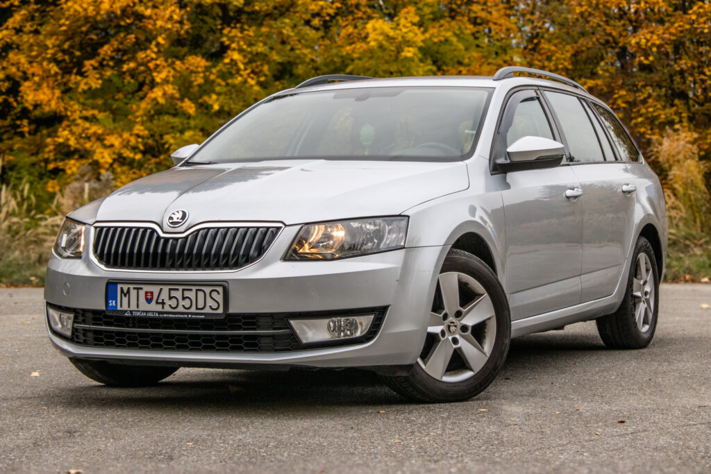 Škoda Octavia Combi 1.4 TSI 103kW MT/6 2015 / AJ NA SPLÁTKY / PROTIÚČET