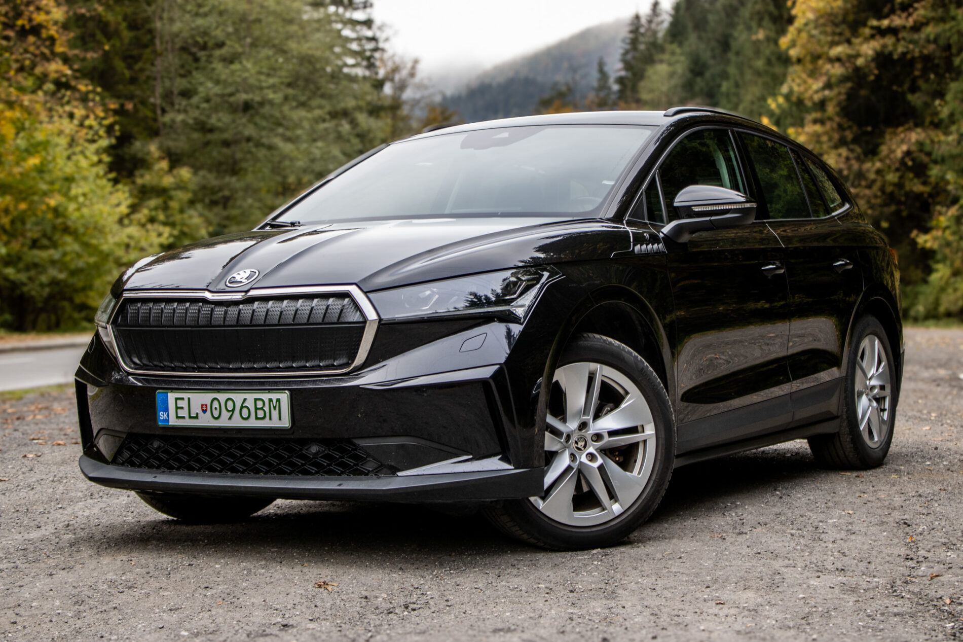 Škoda Enyaq 60 132kW RWD 2022 / AJ NA SPLÁTKY / PROTIÚČET