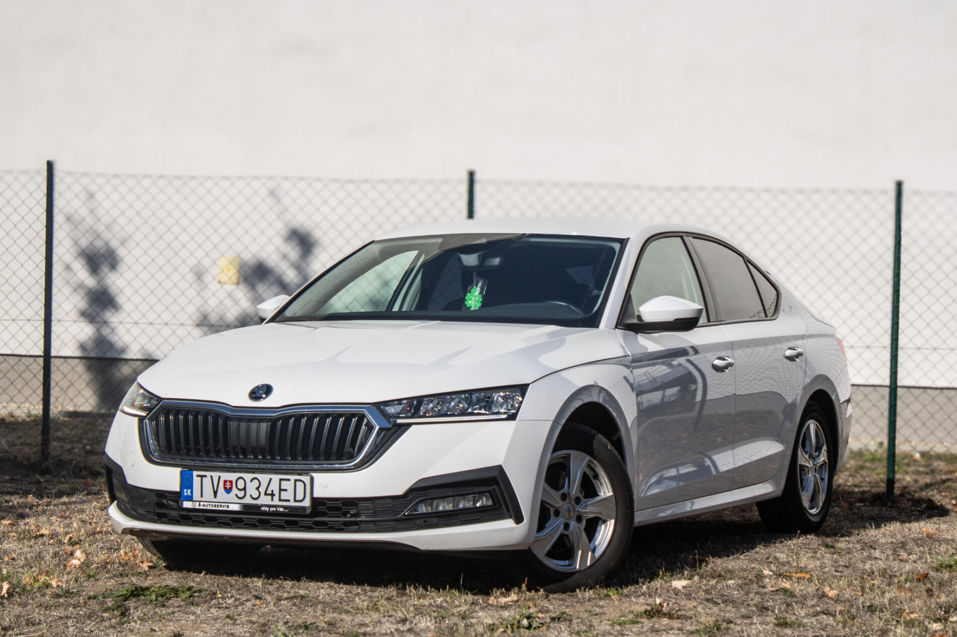 Škoda Octavia 2.0 TDI SCR 85kW MT/6 2021 / AJ NA SPLÁTKY / PROTIÚČET