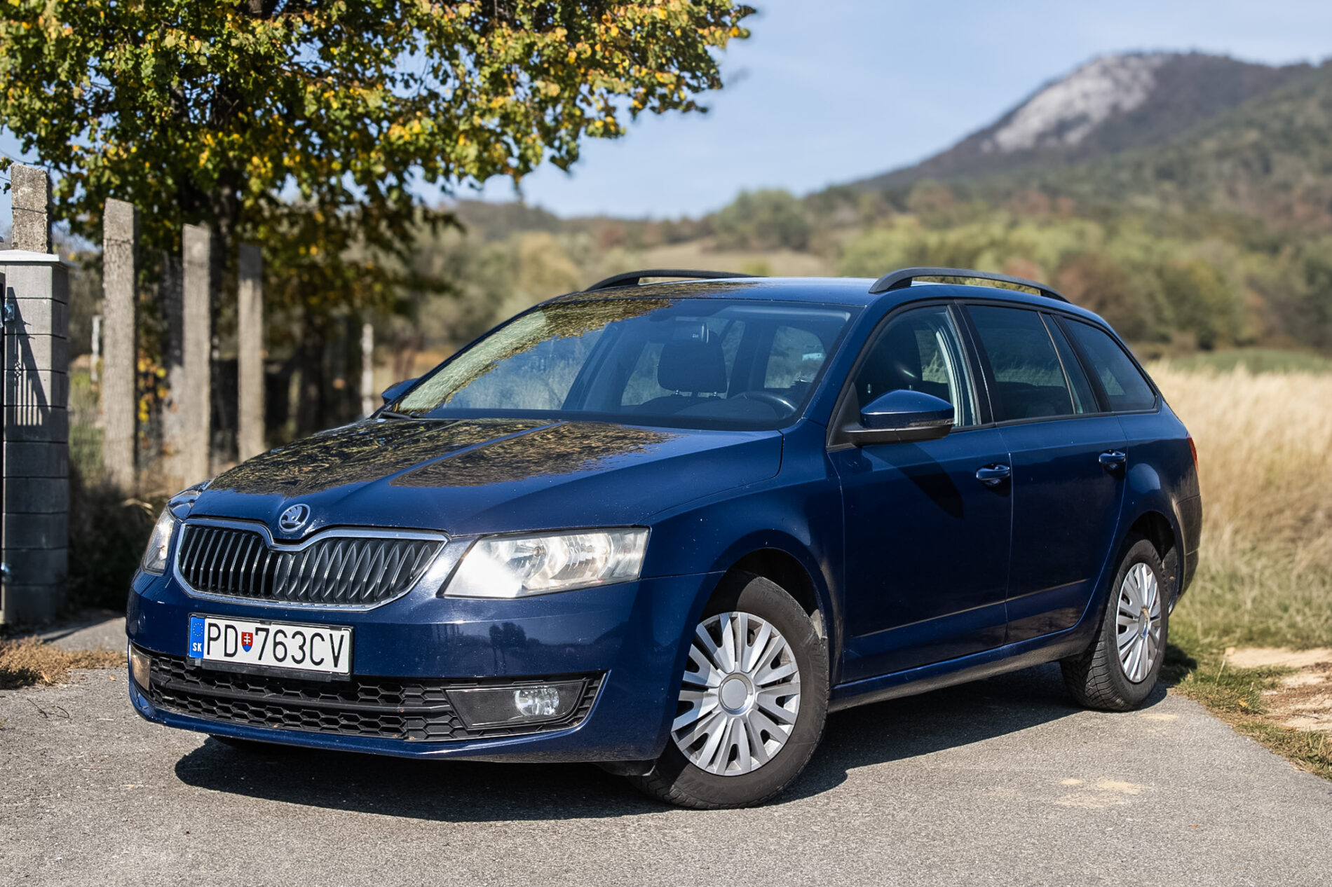 Škoda Octavia Combi 3 1.6 TDI 81kW MT/5 2015 / AJ NA SPLÁTKY / PROTIÚČET
