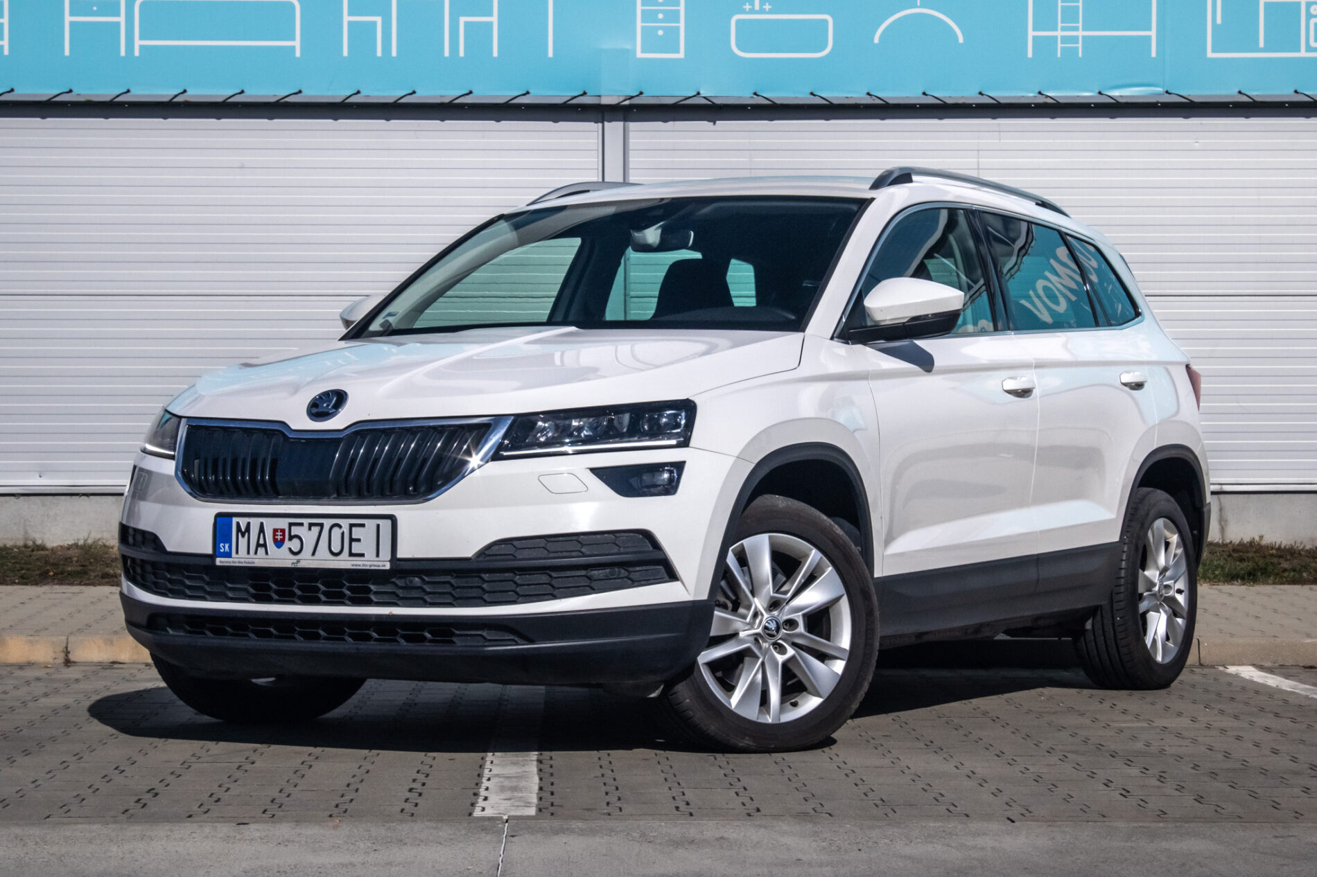 Škoda Karoq 2.0 TDI 110kW MT/6 2019 / AJ NA SPLÁTKY / PROTIÚČET