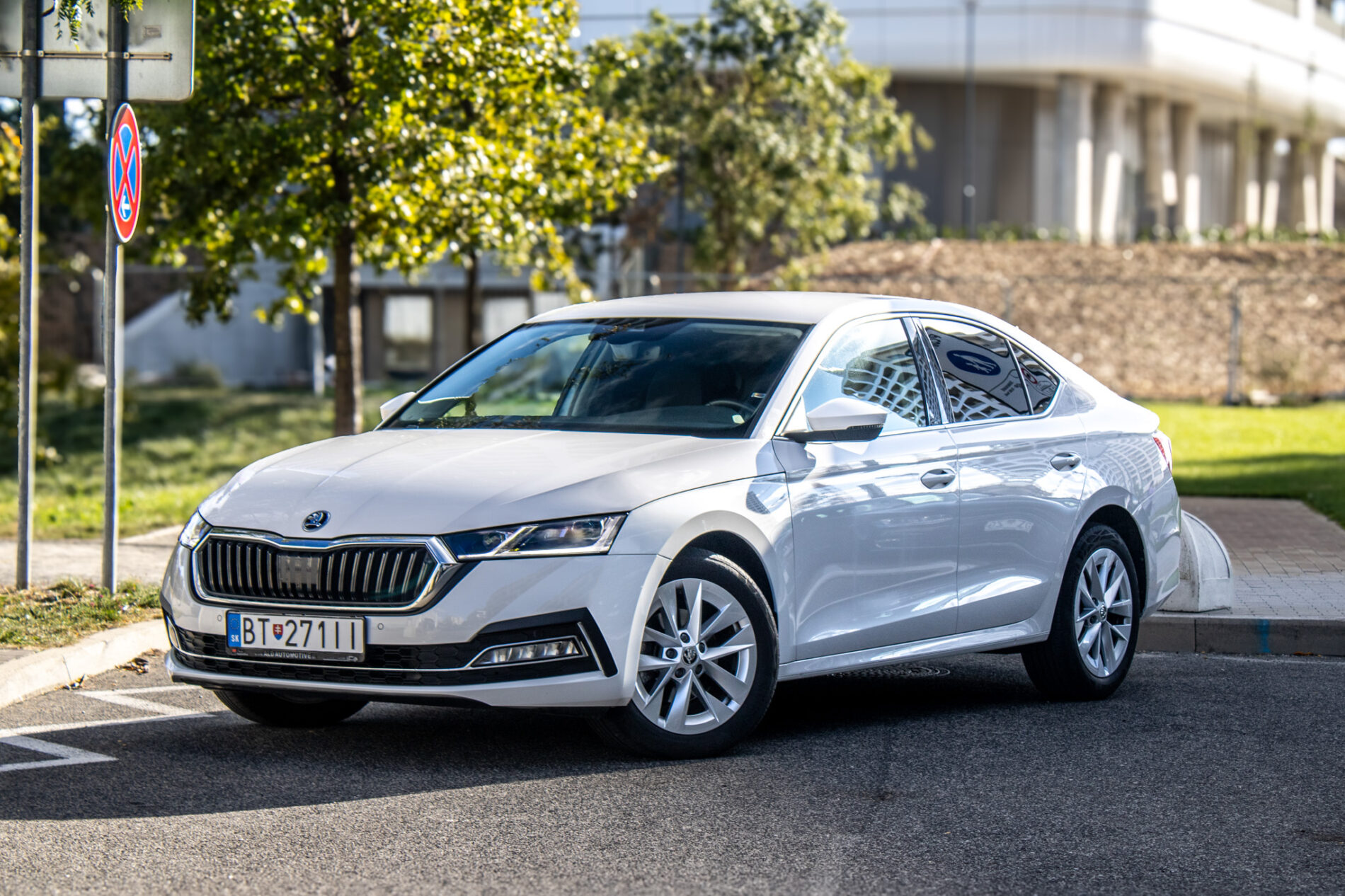 Škoda Octavia 2.0 TDI Joy+ 2023 DSG 85kW / AJ NA SPLÁTKY / PROTIÚČET