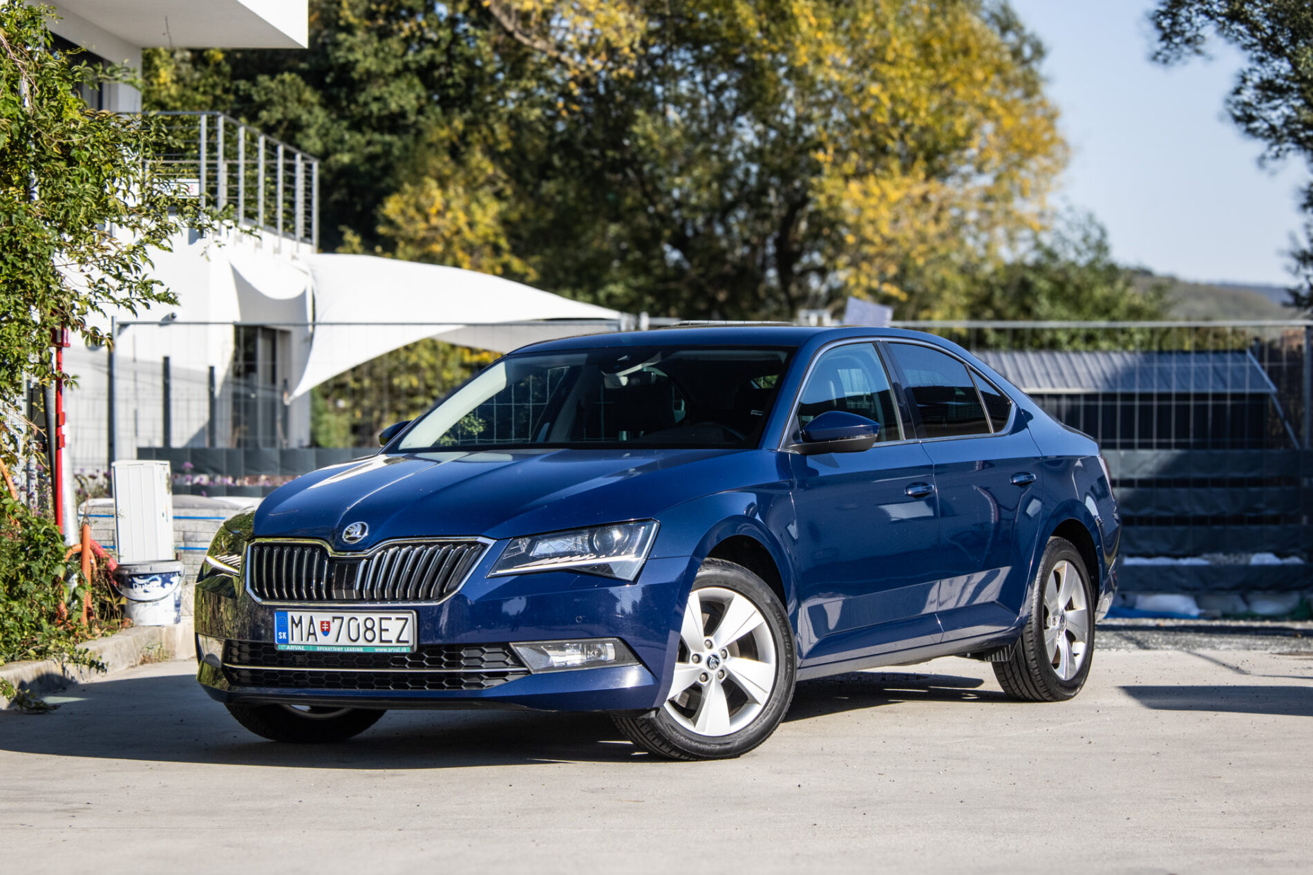 Škoda Superb 2.0 TDI Business 140kW AT/6 2017 / AJ NA SPLÁTKY / PROTIÚČET