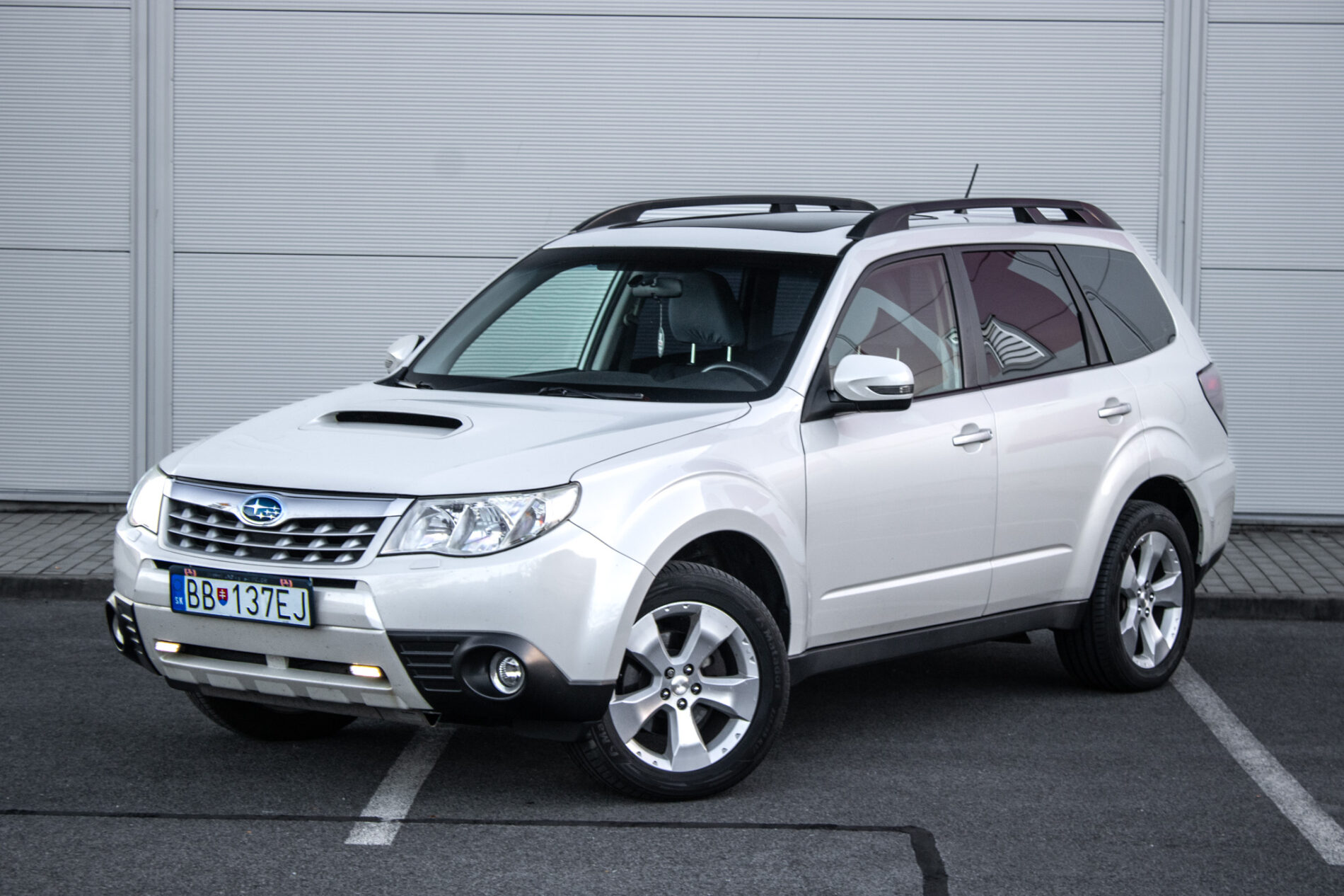 Subaru Forester 2.0 Comfort 108kW MT/6 2013 / AJ NA SPLÁTKY / PROTIÚČET