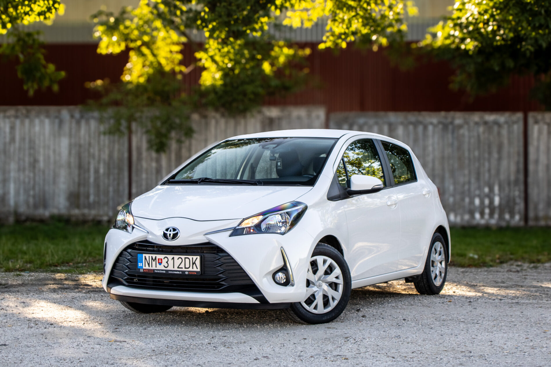 Toyota Yaris 1.5 VVT-iE 82kW MT/6 2020 / AJ NA SPLÁTKY / PROTIÚČET