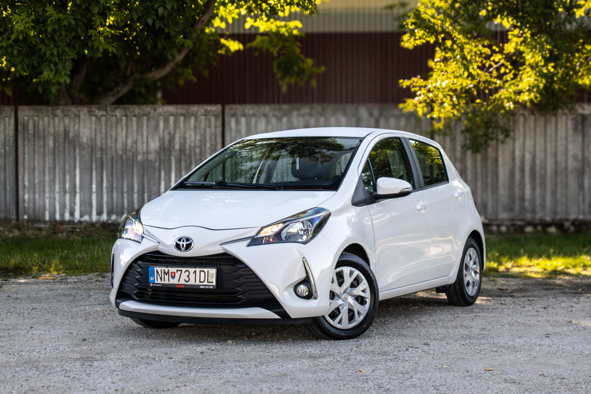 Toyota Yaris 1.5 VVT-iE 82kW MT/6 2020 / AJ NA SPLÁTKY / PROTIÚČET