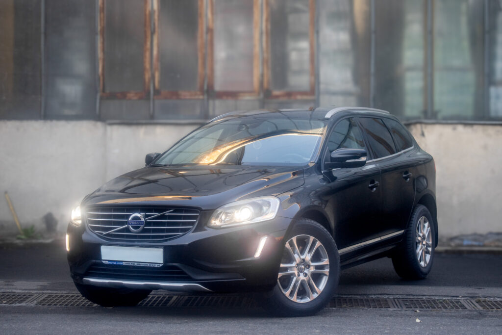 Volvo XC60 Geartronic AWD 158kW 2014 / AJ NA SPLÁTKY / PROTIÚČET