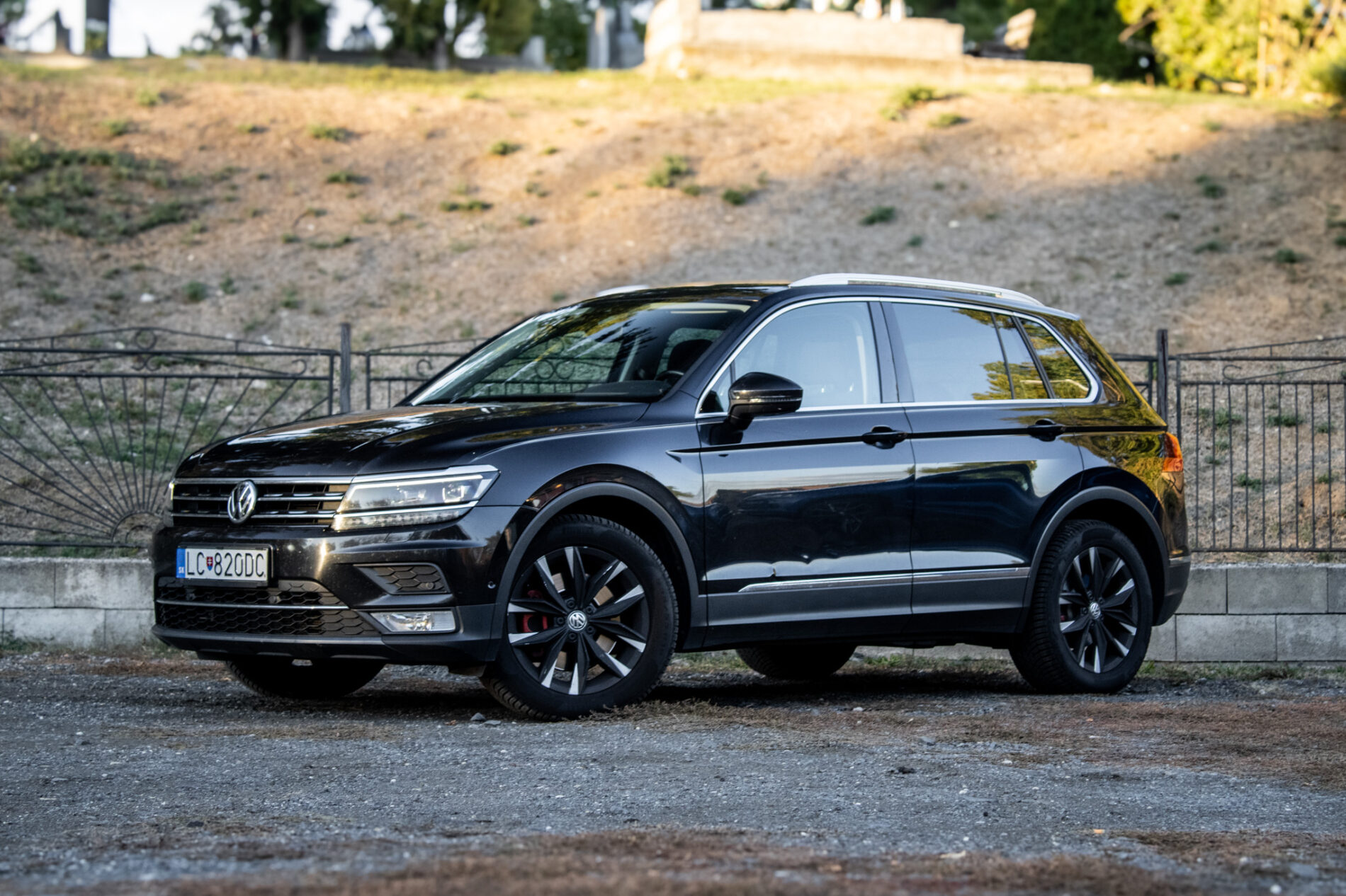 Volkswagen Tiguan 2.0 TDI 4MOTION Highline 2016 AT/7 2016 / AJ NA SPLÁTKY / PROTIÚČET