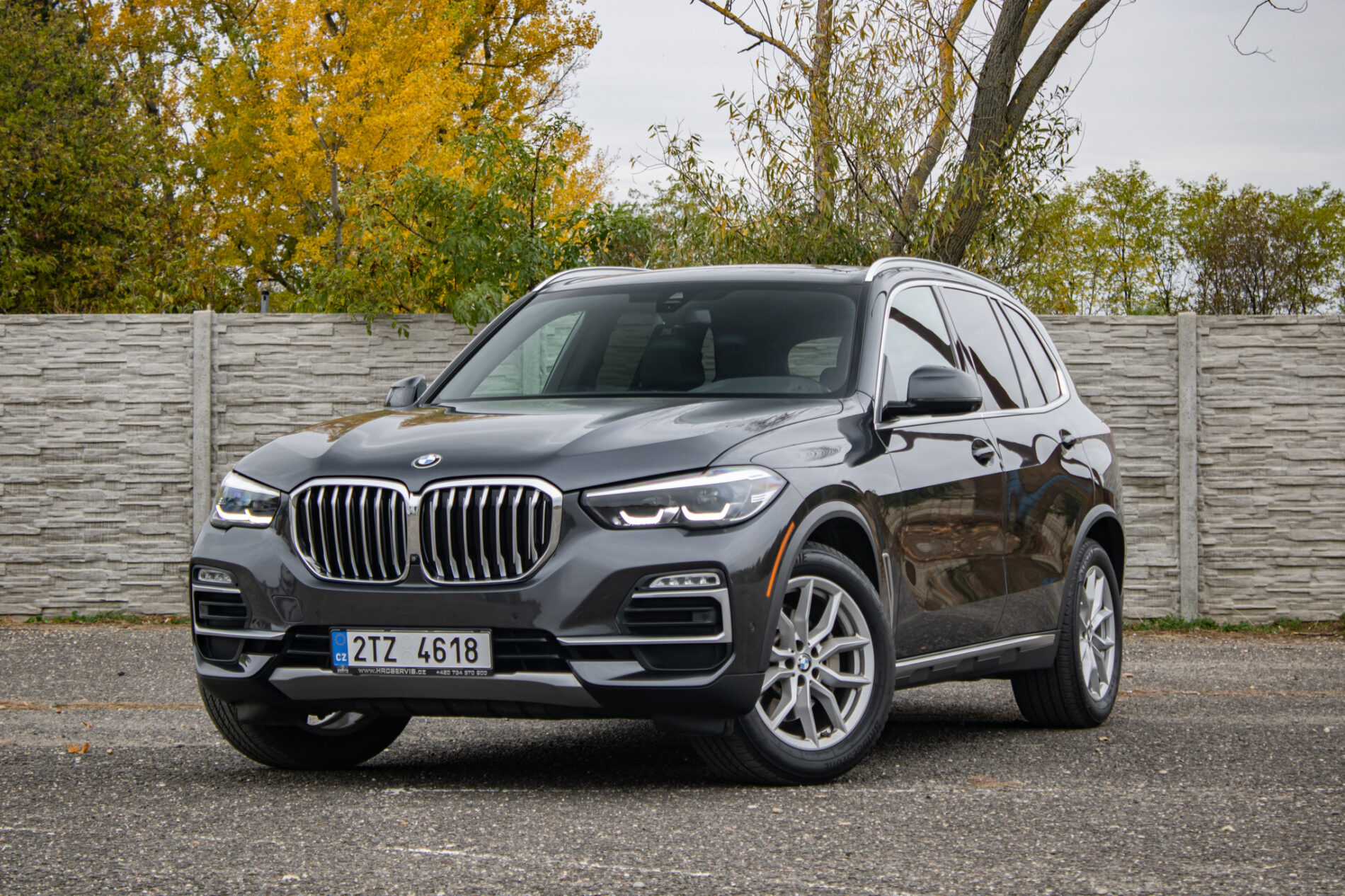 BMW X5 xDrive40i xLine A/T, 250 kW, B58, A8 / AJ NA SPLÁTKY / PROTIÚČET /