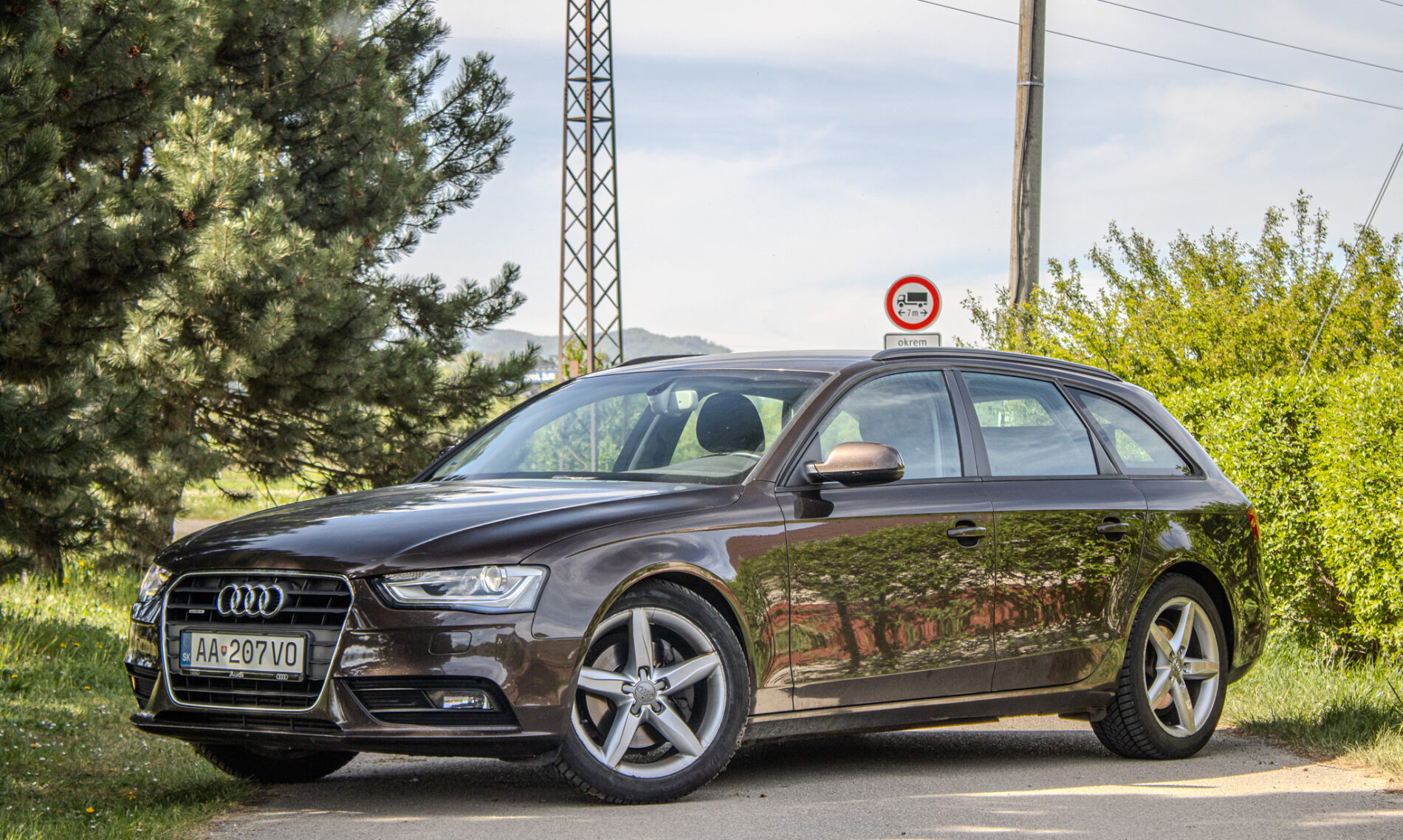 Audi A4 Avant 2.0 T FSI 211k quattro S tronic
